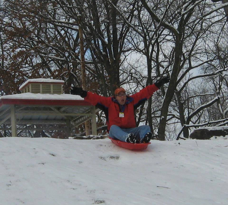 2013-02-03 Randy on suicide hill.jpg2013-02-03 Jane on suicide hill.jpg